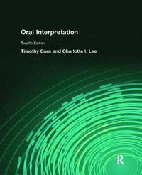 bokomslag Oral Interpretation