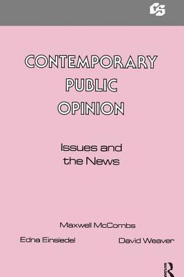Contemporary Public Opinion 1