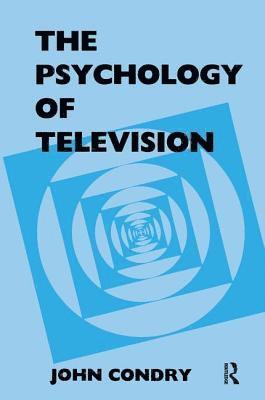 bokomslag Psychology of Television