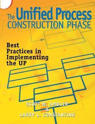 bokomslag The Unified Process Construction Phase