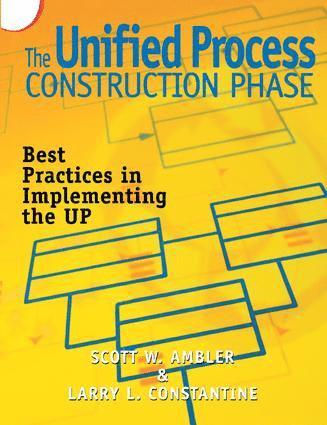 Scott Ambler - Unified Process Construction Phase, Inbunden