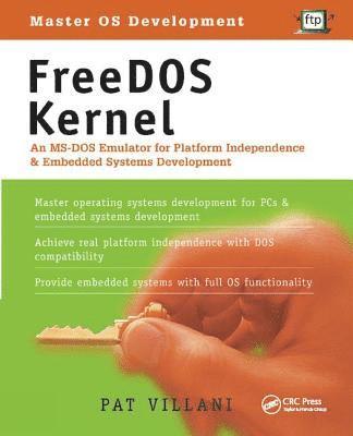 Pat Villani - FreeDOS Kernel, Inbunden