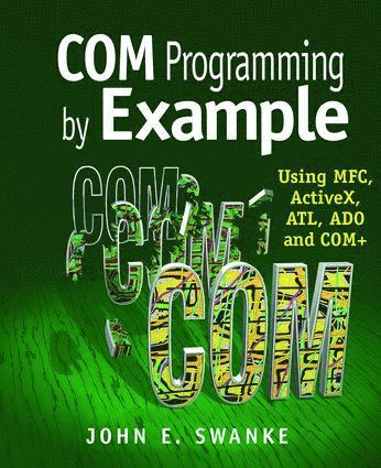 bokomslag COM Programming by Example