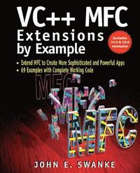 bokomslag VC++ MFC Extensions by Example