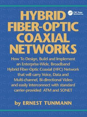 bokomslag Hybrid Fiber-Optic Coaxial Networks
