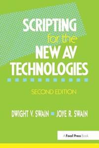 bokomslag Scripting for the New AV Technologies