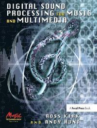bokomslag Digital Sound Processing for Music and Multimedia