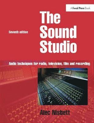 Alec Nisbett - Sound Studio, Inbunden