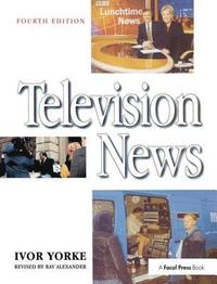 bokomslag Television News