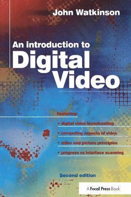 bokomslag Introduction to Digital Video