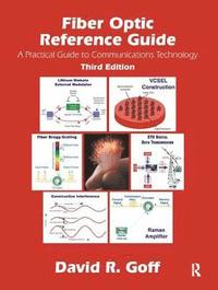 bokomslag Fiber Optic Reference Guide