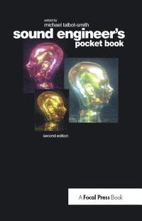 bokomslag Sound Engineer's Pocket Book