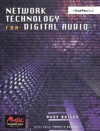 bokomslag Network Technology for Digital Audio