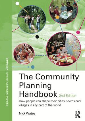 Nick Wates - Community Planning Handbook, Inbunden