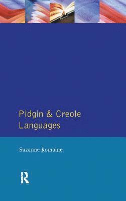 bokomslag Pidgin and Creole Languages