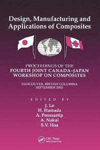 bokomslag Fourth Canada-Japan Workshop on Composites