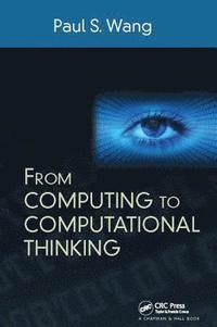 bokomslag From Computing to Computational Thinking