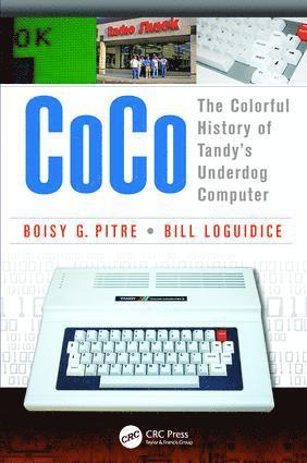 Boisy G Pitre, Bill Loguidice, Boisy G. Pitre - CoCo, Inbunden