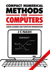 bokomslag Compact Numerical Methods for Computers