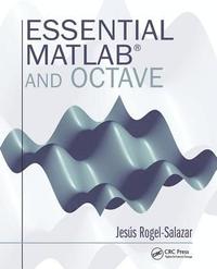 bokomslag Essential MATLAB and Octave