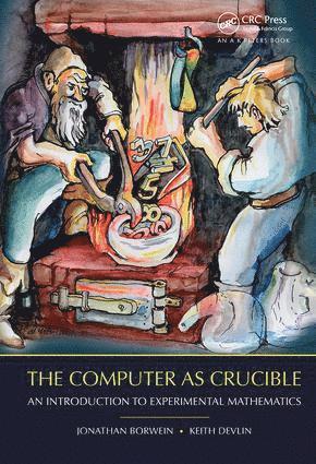 Jonathan Borwein, Keith Devlin - Computer as Crucible, Inbunden