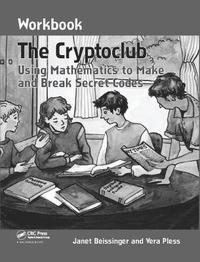 bokomslag The Cryptoclub Workbook