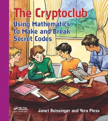 Janet Beissinger, Vera Pless - Cryptoclub, Inbunden