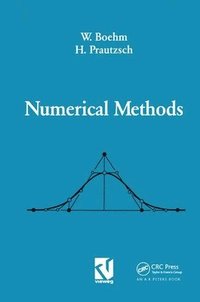 bokomslag Numerical Methods