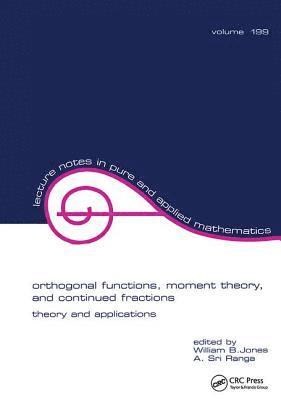 bokomslag Orthogonal Functions