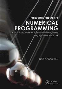 bokomslag Introduction to Numerical Programming