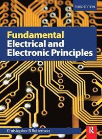 bokomslag Fundamental Electrical and Electronic Principles