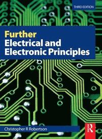 bokomslag Further Electrical and Electronic Principles