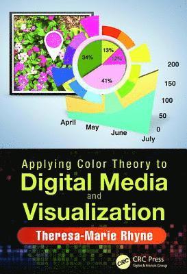 Theresa-Marie Rhyne, USA) Rhyne, Theresa-Marie (Visualization Consultant, Durham, North Carolina - Applying Color Theory to Digital Media and Visualization, Inbunden