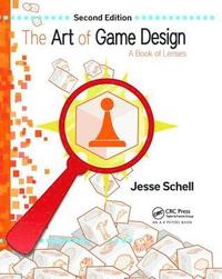 bokomslag The Art of Game Design