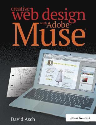 bokomslag Creative Web Design with Adobe Muse