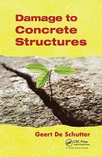 bokomslag Damage to Concrete Structures