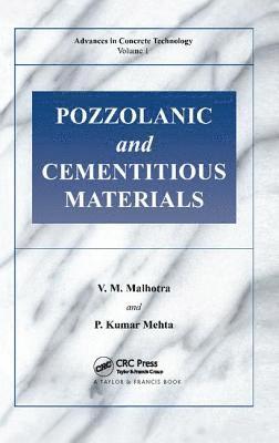 Pozzolanic and Cementitious Materials 1