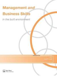 bokomslag Management and Business Skills in the Built Environment