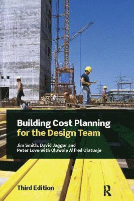 Building Cost Planning for the Design Team 1