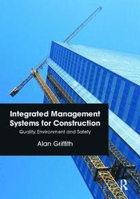 bokomslag Integrated Management Systems for Construction