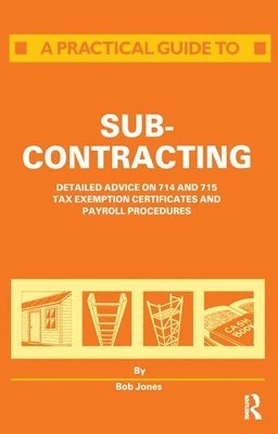 A Practical Guide to Subcontracting 1