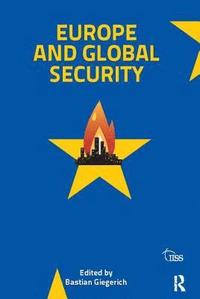 bokomslag Europe and Global Security