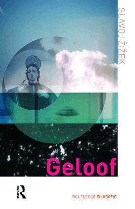 Slavoj Zizek - Geloof, Inbunden