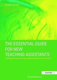 bokomslag The Essential Guide for New Teaching Assistants