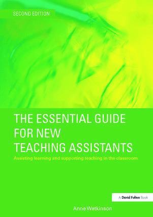 Anne Watkinson - Essential Guide for New Teaching Assistants, Inbunden