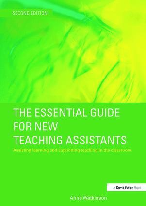 The Essential Guide for New Teaching Assistants 1