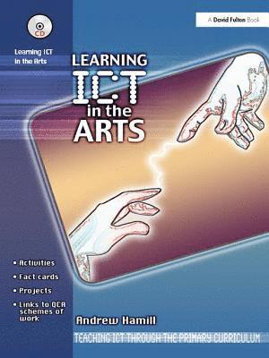 bokomslag Learning ICT in the Arts