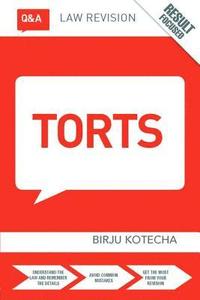 bokomslag Q&A Torts