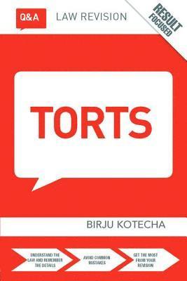 Q&A Torts 1