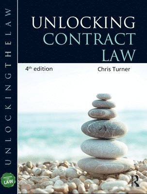 bokomslag Unlocking Contract Law